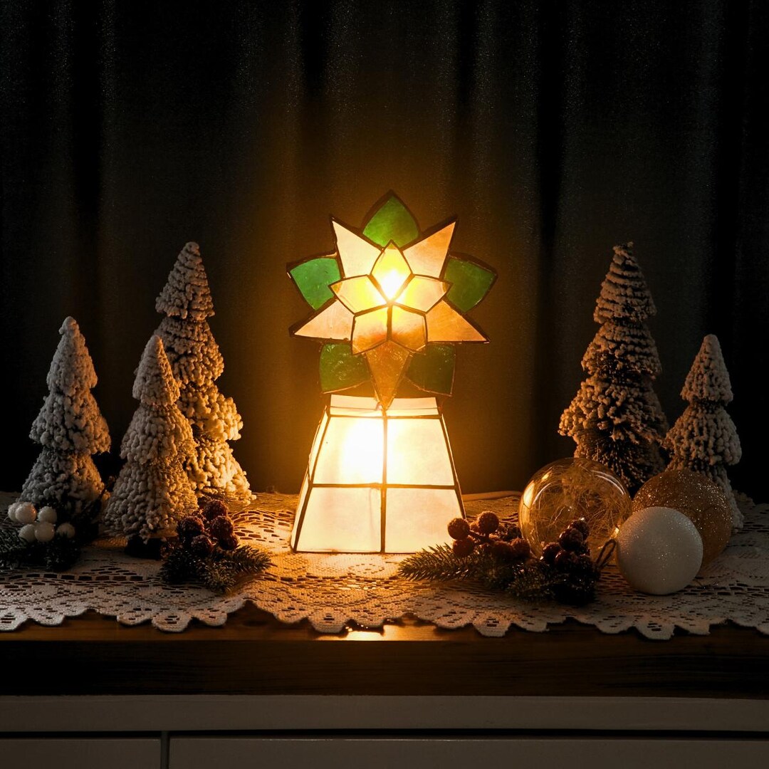 Capiz Lantern Parol カピス製クリスマスパロル（ランタン） Capiz Lantern Parol カピス製クリスマスパロル（ランタン