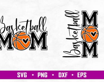 Basketball Mom Png, Basketball Png, Basketball Mom Svg