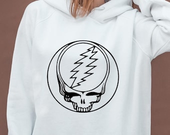 Grateful Dead Stealie SVG, Grateful Dead Stealie Png, Png