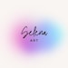 SelenaArtsStore store logo