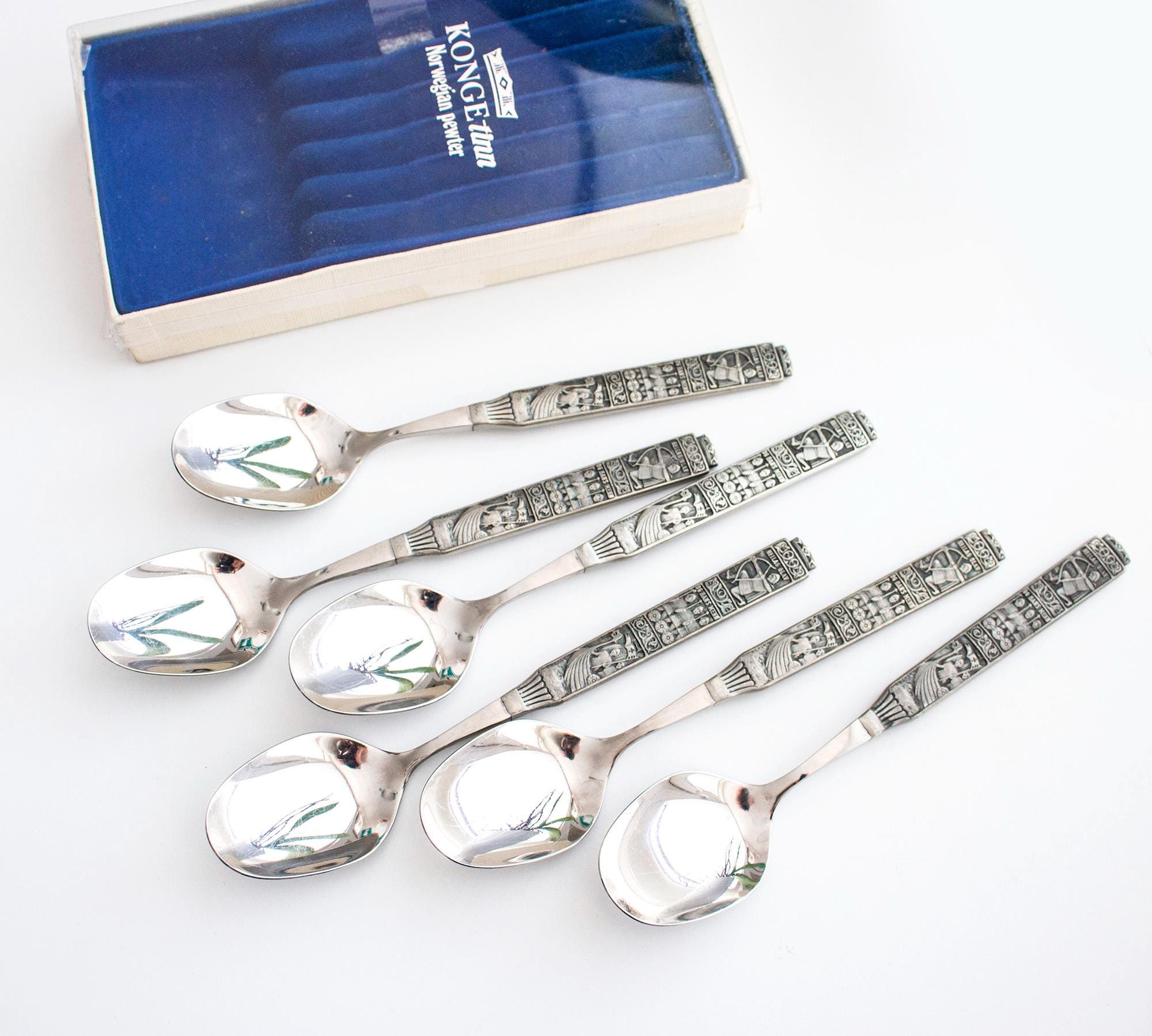 KONGE tinn カトラリーセット KONGE tinn カトラリーセット