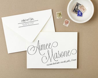 wedding envelope etsy