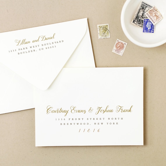 instant download printable wedding envelope template etsy