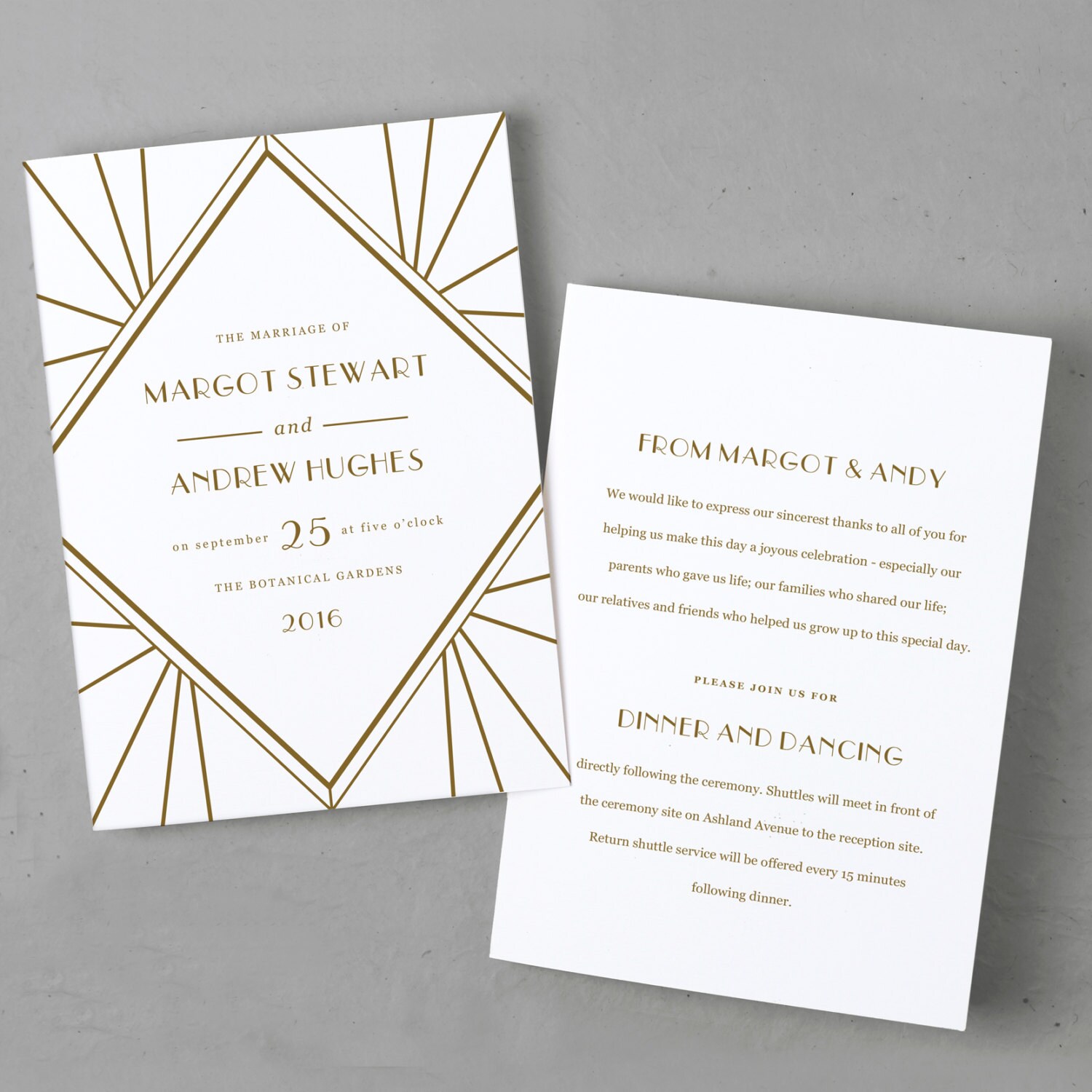 Wedding Program Template Printable Wedding Program Folded Order