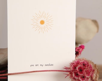 Card for Valentine's Day, rounded corners, card favorite person, postcard Valentine's Day, gift Valentine's Day, love greetings, Valentine's Day