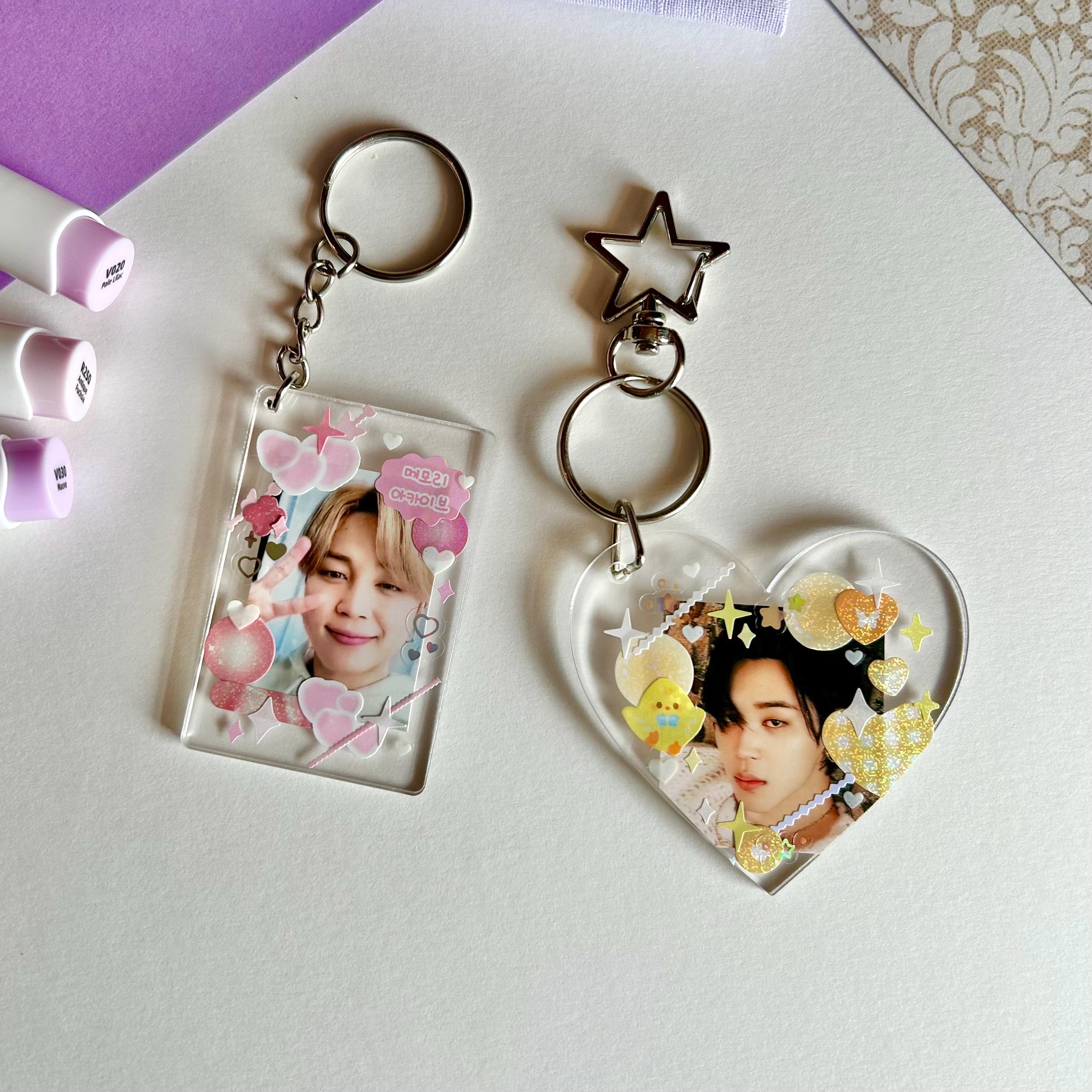 Muse Jimin Photocard - Etsy