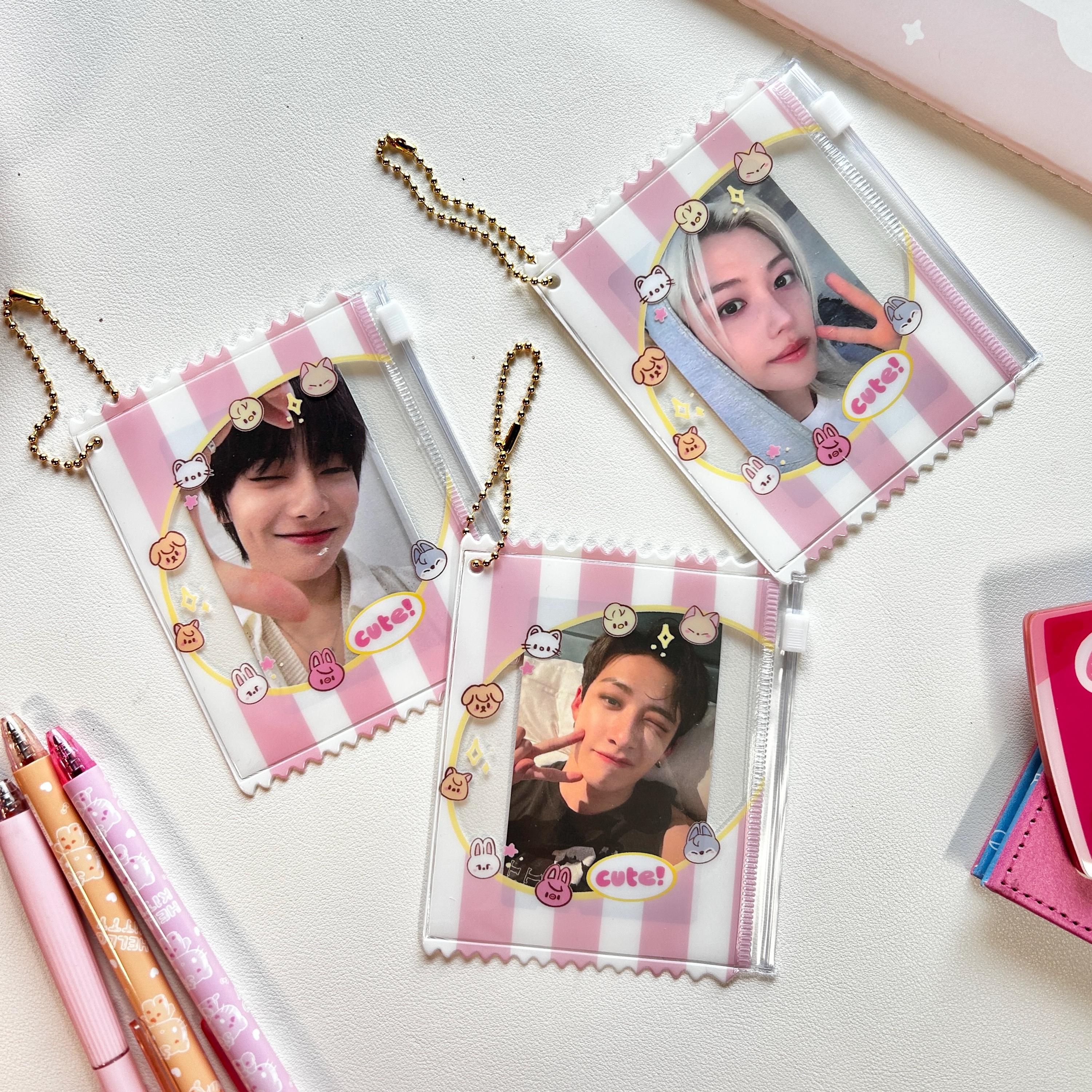 Kpop Photocard Binder - Etsy