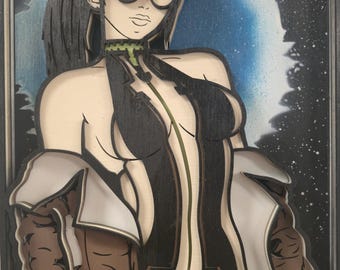 Stellar Blade, Eve
