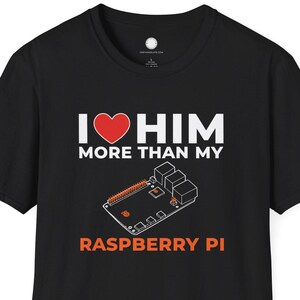 Raspberry Pi Shirts - Etsy
