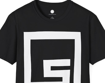 Signetics Semiconductor Logo T-Shirt | Vintage IC Company Hand-Drawn | Electronics Engineer Gift | Classic Chip Manufacturer Maker Tee