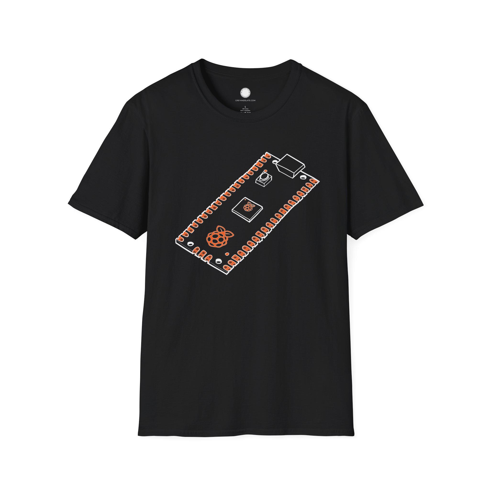 Raspberrypie ラズベリーパイ　ユニフォームシャツ 値下げ Raspberry pi shirt - Etsy 日本