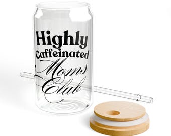 Sipper Glass, 16oz