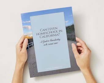How to Homeschool in California