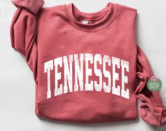 Tennessee-tröja, Tennessee-present, volontärtröja, Tennessee-maskotröja, TN State-tröja, Tennessee-matchdagströja