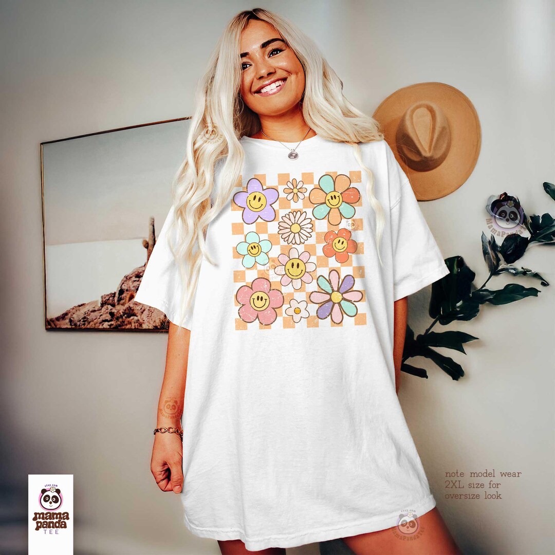 Tracey | Vintage Bohemian Floral Print Women's T-Shirt main image 0