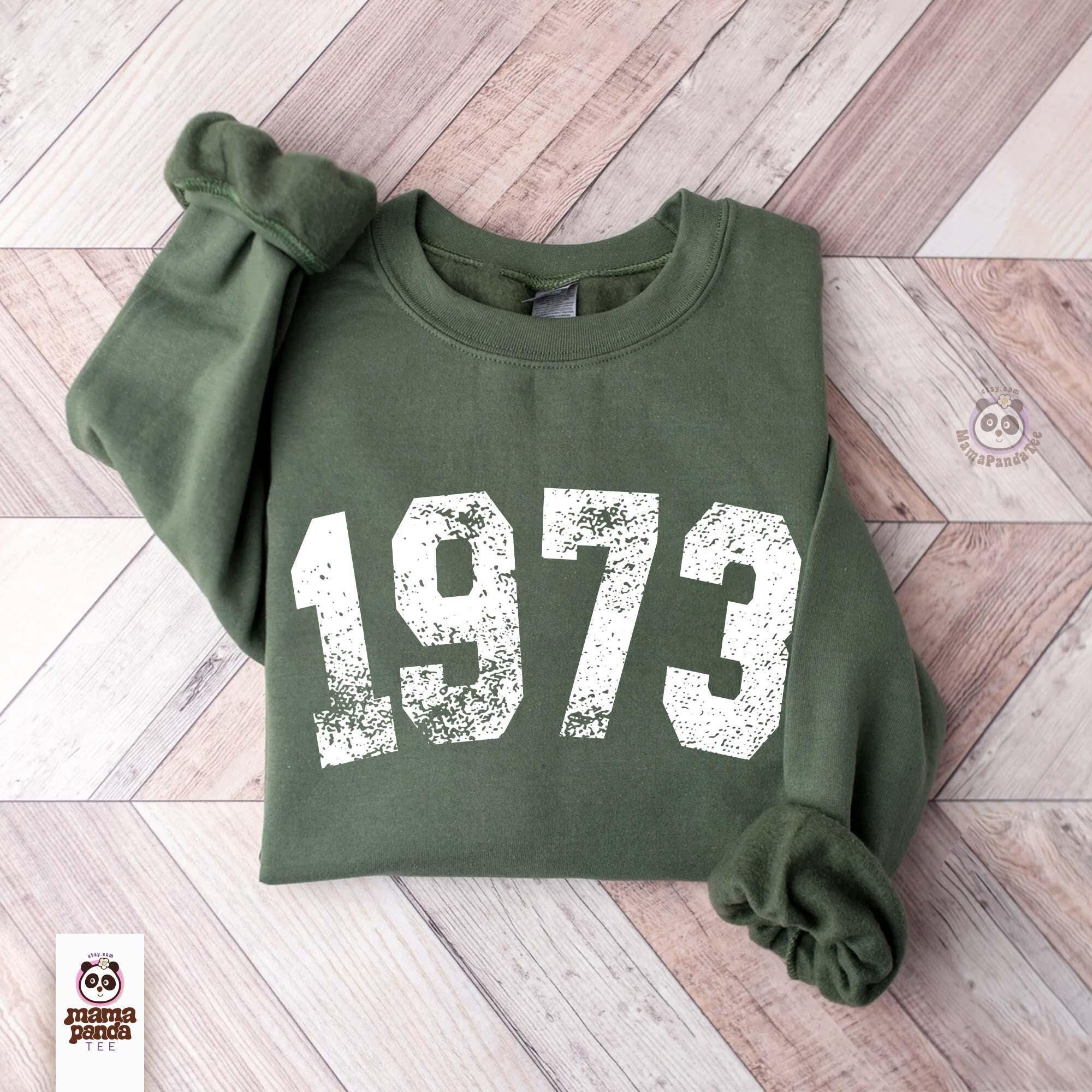 トップス 1960-70s 2tone Vintage Sweat 1973 Hoodie - Etsy Canada