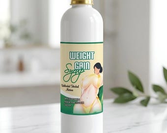 7 Days Weight Gain Syrup