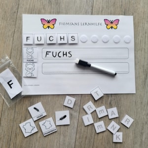aprender letras