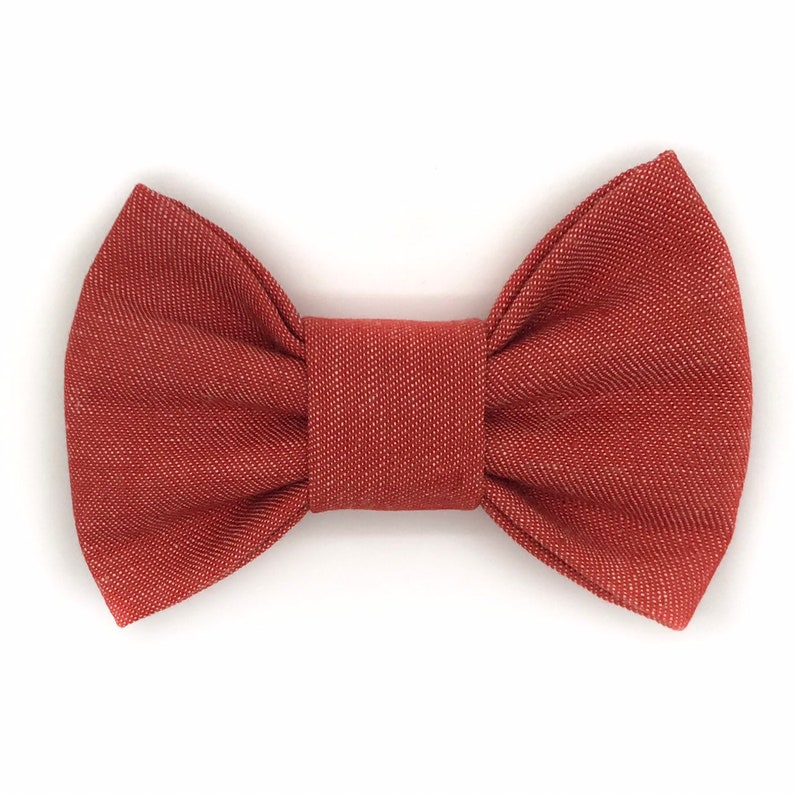 Therapy Dog Bow Collar Flower Only The Best For Your Best Friend Hair Bow Pumpkin Spice Snap-In Dog Bows\u00ae Bow Tie Bow Tie Sailor Bow