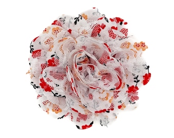 Flower Power Snap-In Dog Bows® Flower - LARGE - Dog Collar Flowers, Dog Harness Flowers, Only The Best For Your Best Friend