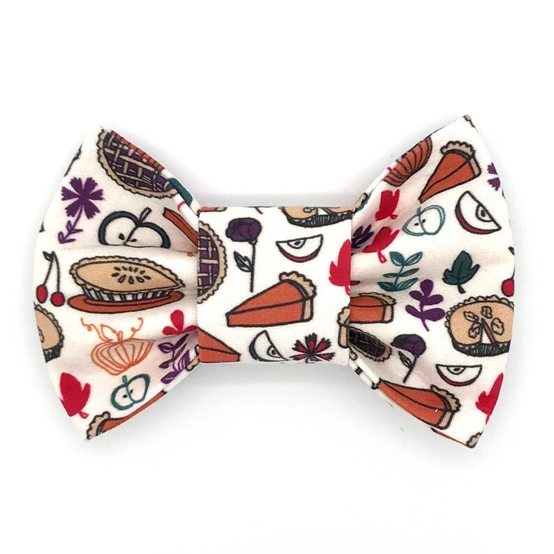 Therapy Dog Bow Collar Flower Only The Best For Your Best Friend Hair Bow Pumpkin Spice Snap-In Dog Bows\u00ae Bow Tie Bow Tie Sailor Bow