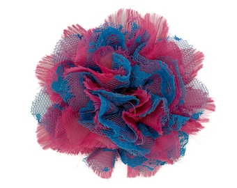 Twist n Shout Snap-In Dog Bows® Flower - LARGE - Dog Collar Flowers, Dog Harness Flowers, Only The Best For Your Best Friend