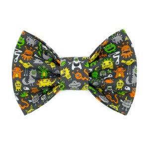 Little Monster Snap-In Dog Bows® Bow Tie - For Dogs and Cats!, Sailor Bows, Hair Bows, Headbands, Only The Best For You and Your Best Friend