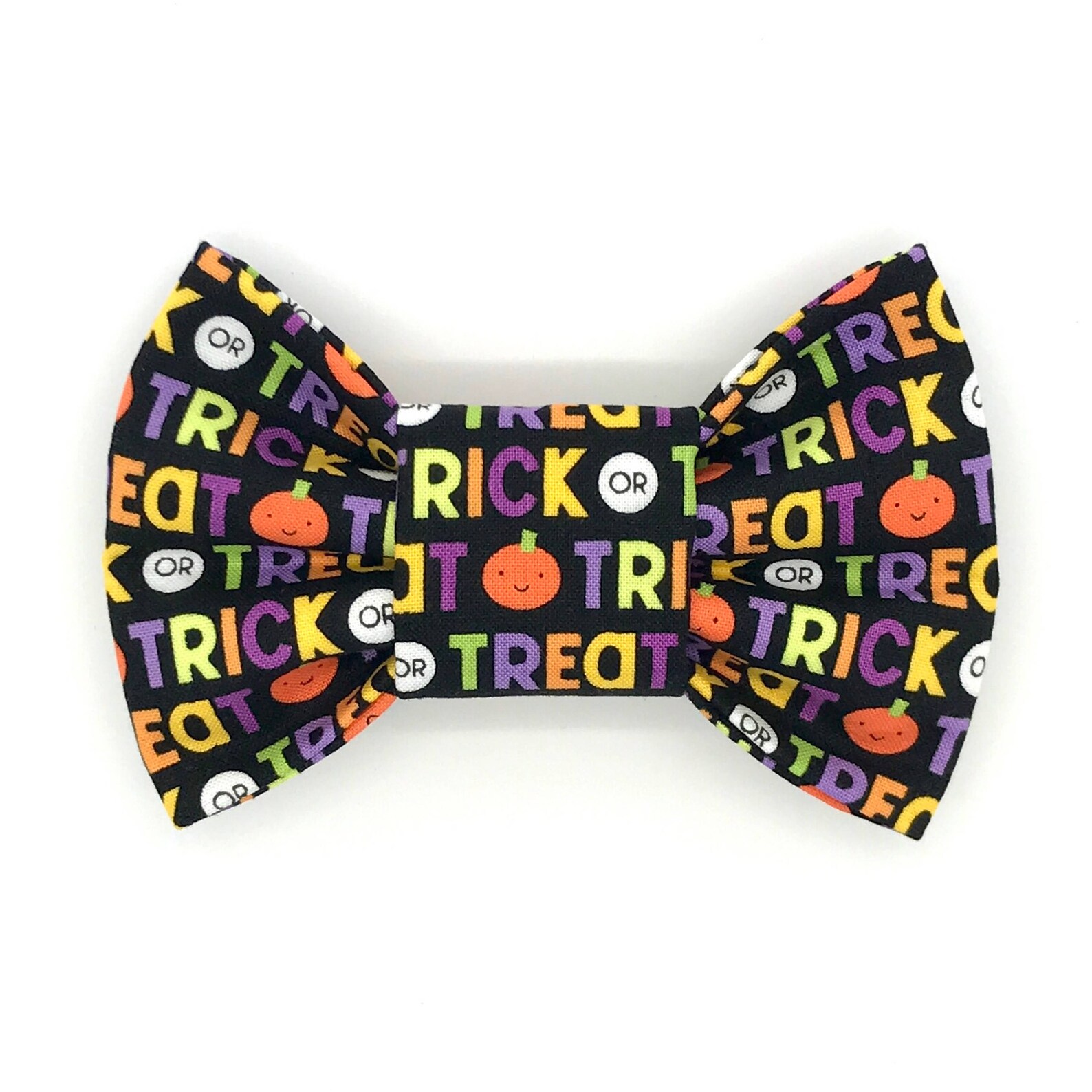 snap on bow tie