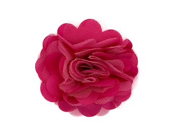 Snap-In Dog Bows® Flower - MEDIUM - Dog Collar Flowers, Dog Harness Flowers, Only The Best For Your Best Friend