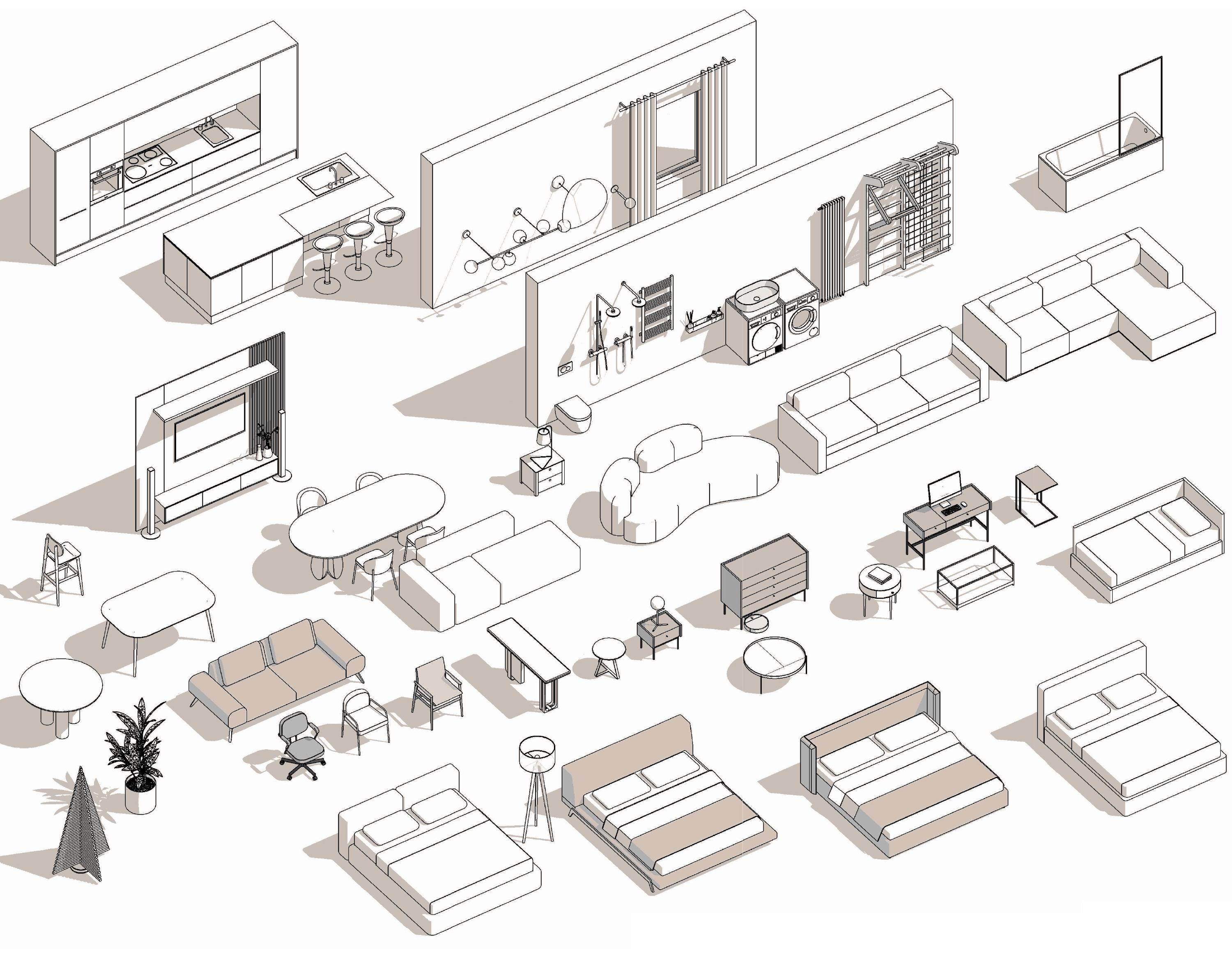 Revit Family Hong Kong