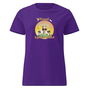 Epstein Island Women’s basic softstyle t-shirt