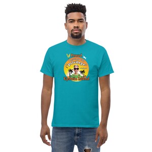 Epstein Island Unisex classic tee