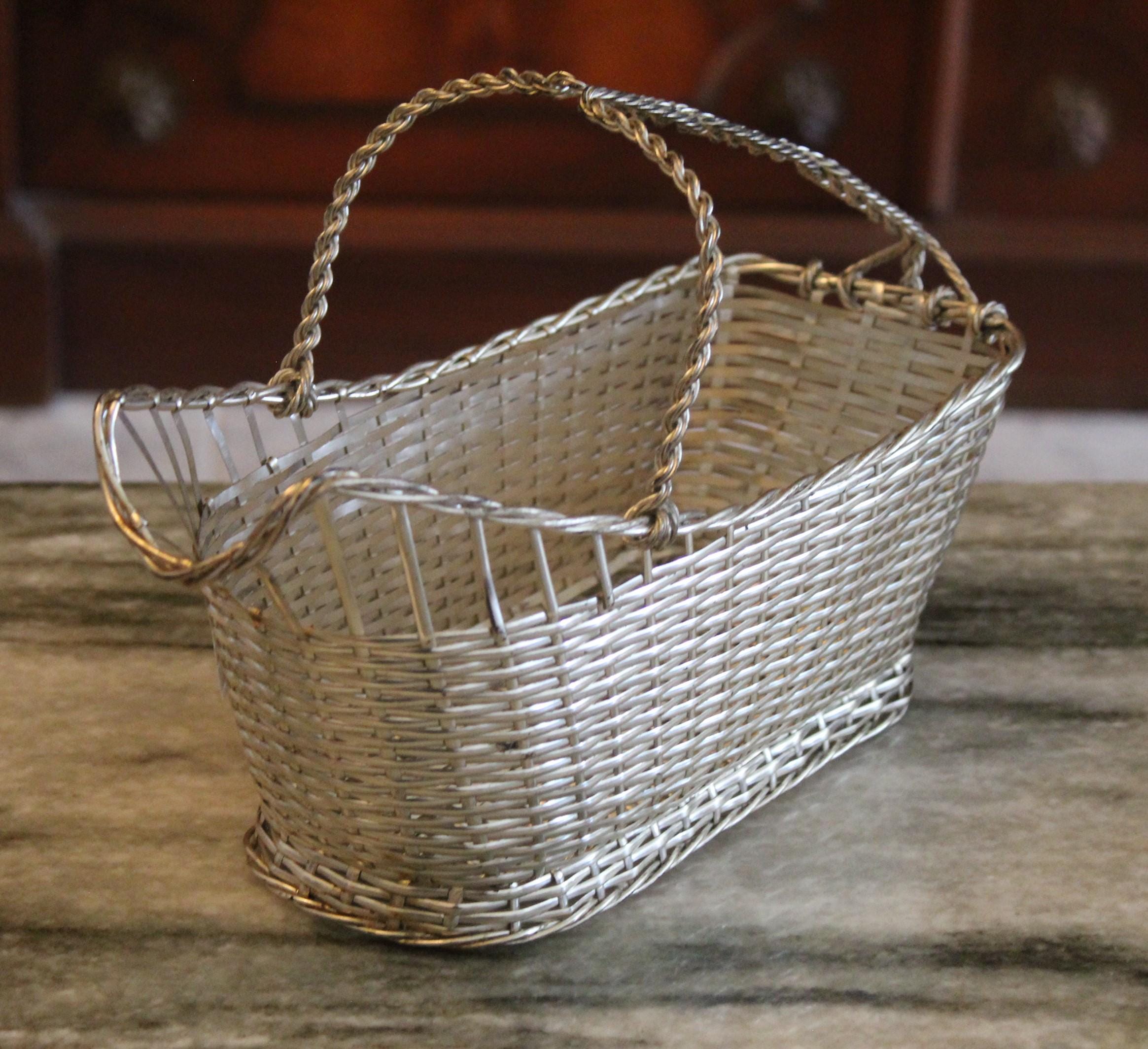 High quality wine bottle holder Christofle, "Collection Gallia"