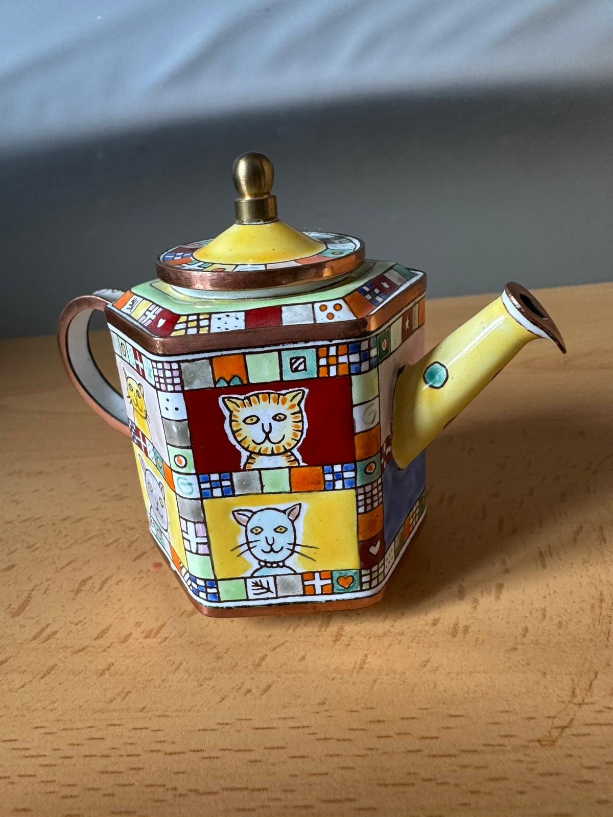 Maddicott Teapot - Etsy