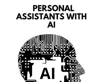 AI Personal Assistant Guide: Productivity & Automation (Digital Download)