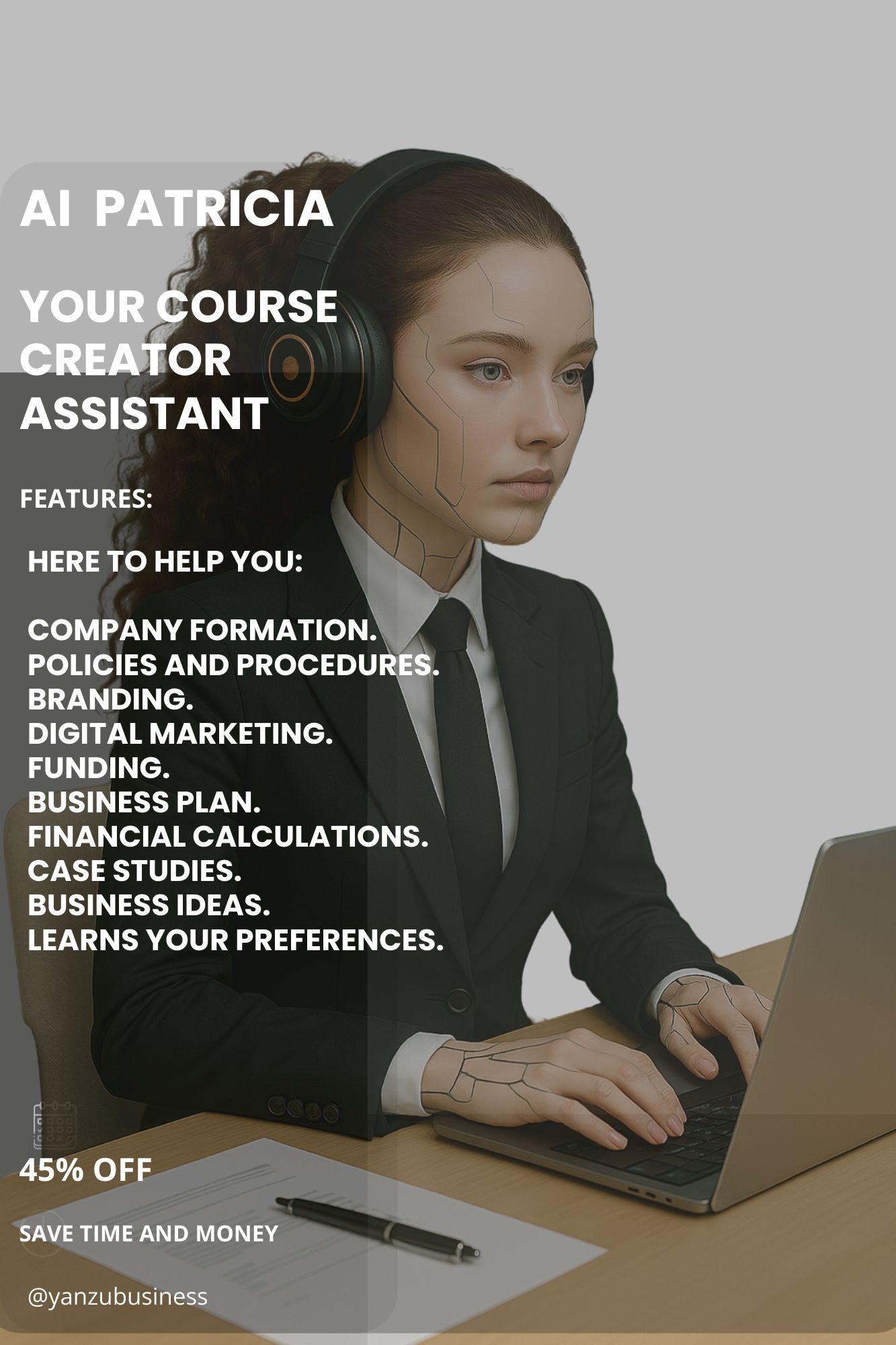 AI Business Support Bot: Custom GPT Digital Coach (Digital Download)