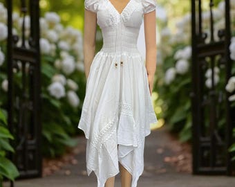 white christmas dresses Strappy Maxi Dress Andrea | Peruvian Pima Cotton