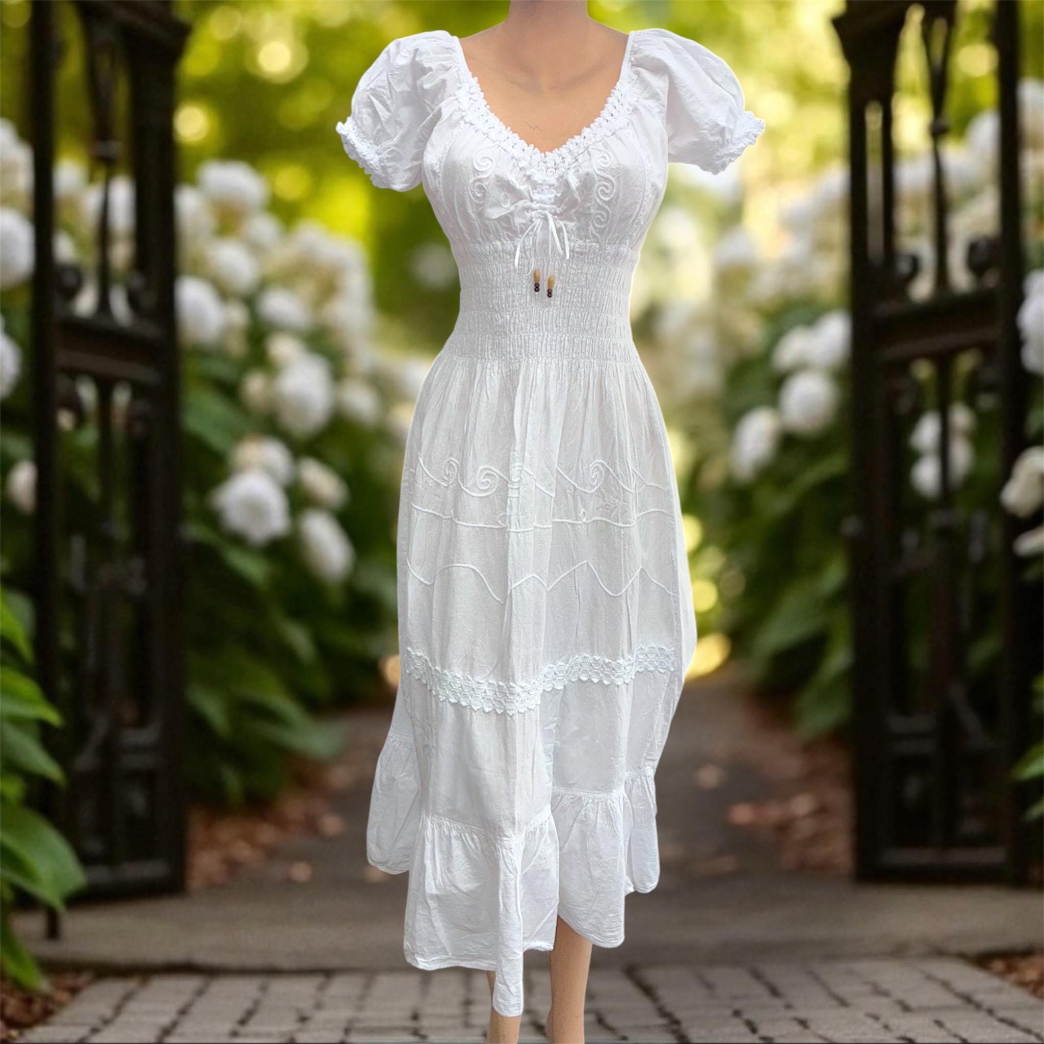 chinese dress ladies Amazon.com: Seven Wonders Women's Western Maxi Dress, Sand/Jaffa, Off White,  Print, M : Clothing, Shoes & Jewelry main image 0