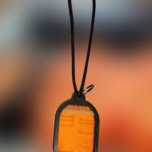 Range Finder Bag Tag