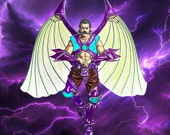 Dragoon Haschel