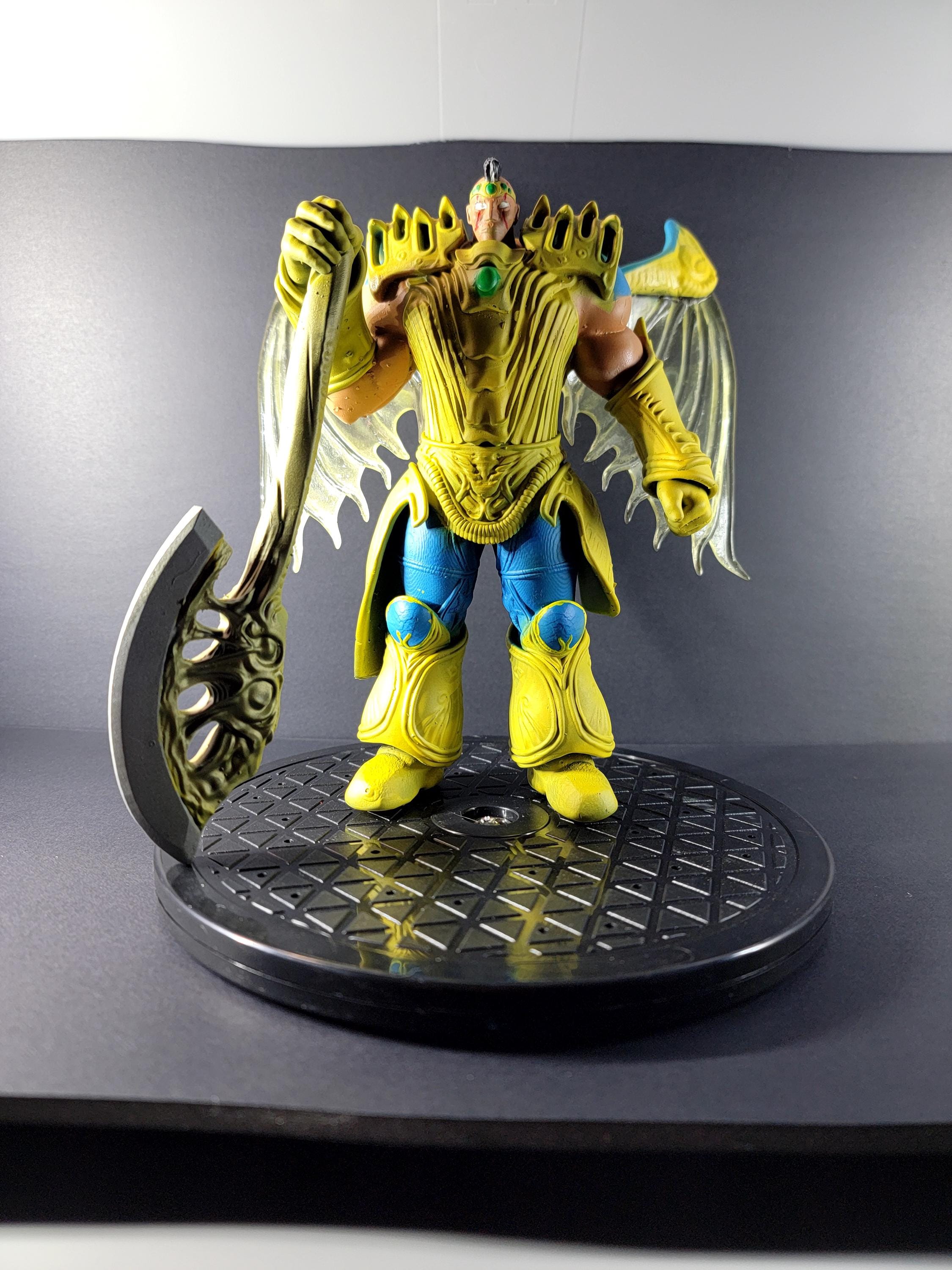 Dragoon Kongol - Etsy
