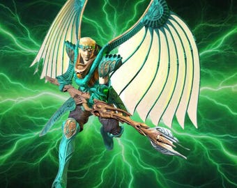 Dragoon Lavitz