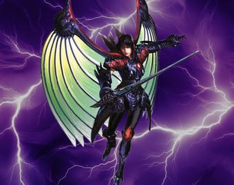Dragoon Rose