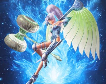 Dragoon Meru