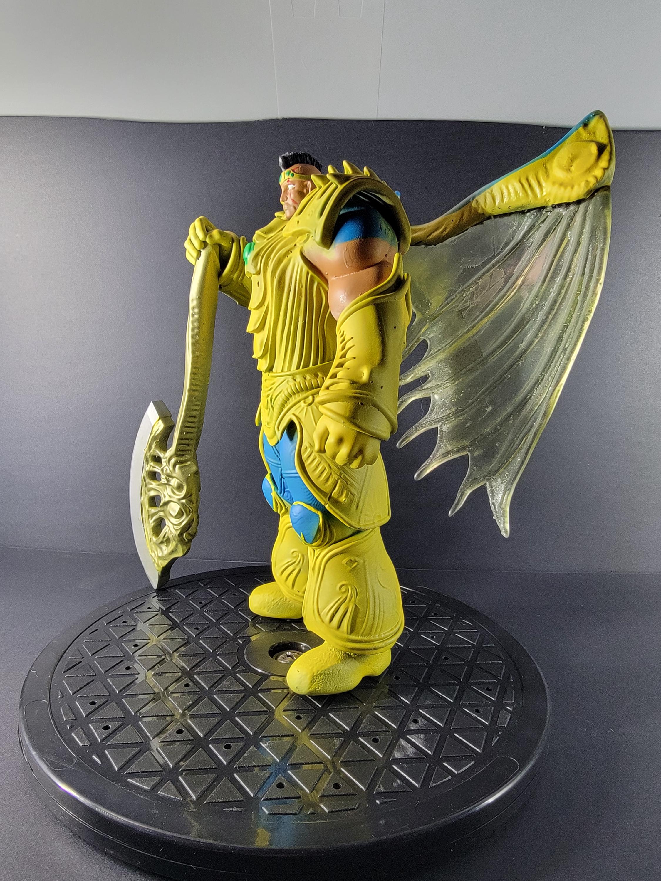 Dragoon Kongol - Etsy