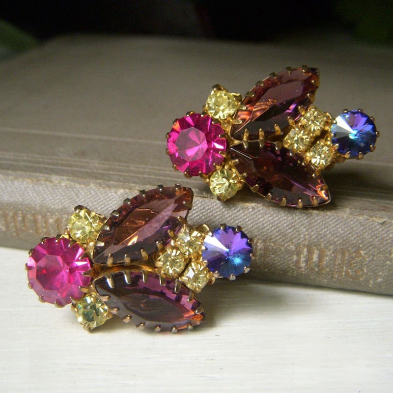Juliana Jewelry for Sale - Etsy