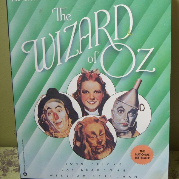 Oz Pictorial Book Etsy oz-pictorial-book-etsy