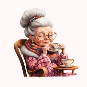 senior lady art
drinking coffee
funny grandma
comics clipart
cartoon illustration
grandma cartoon
coffee clipart
humorous comics
funny senior png
grandma art
coffee cartoon
senior comics
funny clipart