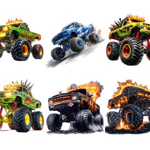 watercolor trucks
monster truck png
truck clipart
monster truck
truck sublimation
racing clipart
monster truck art
offroad png
offroad clipart
extreme vehicle
hot wheels
car clipart bundle
big truck clipart