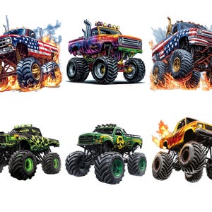 watercolor trucks
monster truck png
truck clipart
monster truck
truck sublimation
racing clipart
monster truck art
offroad png
offroad clipart
extreme vehicle
hot wheels
car clipart bundle
big truck clipart
